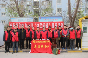 “訪民問暖”持續(xù)深入，確保市民溫暖過冬