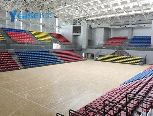 湖南省常德市石門縣體育中心