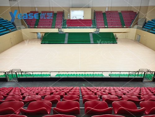 廣東省清遠(yuǎn)連州體育館（第十六屆省運(yùn)會(huì)場(chǎng)館）