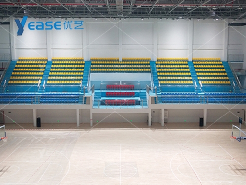 廣東省科貿(mào)學(xué)院（清遠(yuǎn)校區(qū)）體育館