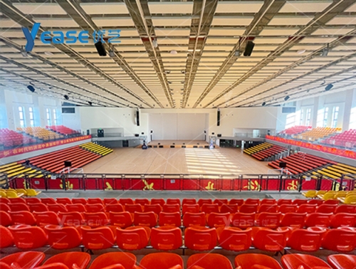 廣東省第二師范學院綜合體育館（花都校區(qū)）