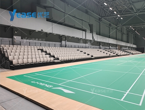 陜西省咸陽市楊凌國(guó)際綜合展館會(huì)議中心球館