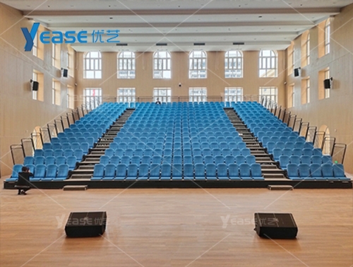 內(nèi)蒙古呼市東岸國(guó)際學(xué)校多功能廳