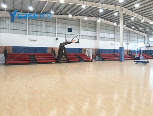 深圳市珊蒂泉外國(guó)語學(xué)校體育館