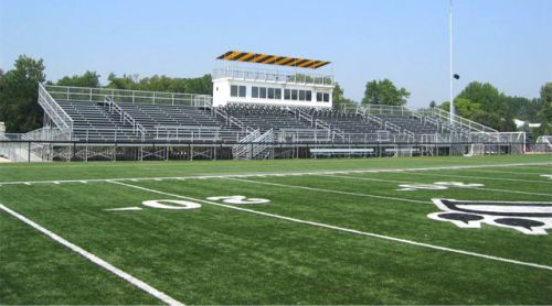 風(fēng)靡全球的裝配式金屬看臺，如何賦能多元空間？